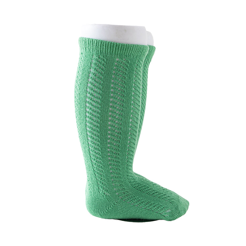 Girls Boys Solid Color Accessories Socks Wholesale 220302246