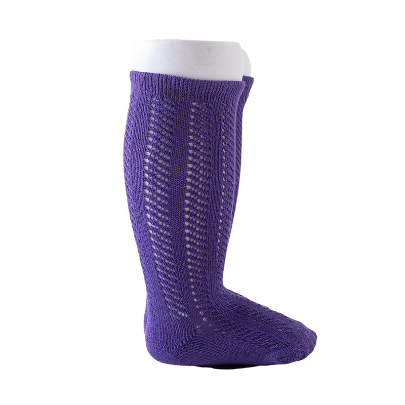 Girls Boys Solid Color Accessories Socks Wholesale 220302246