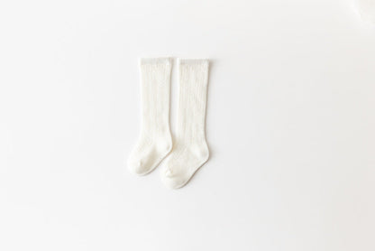 Girls Boys Solid Color Accessories Socks Wholesale 220302246