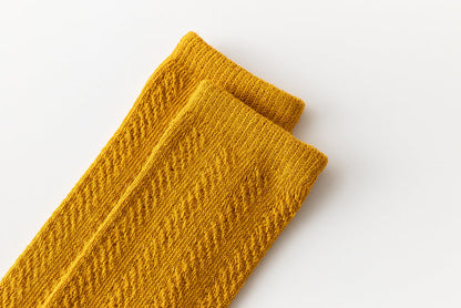 Girls Boys Solid Color Accessories Socks Wholesale 220302246