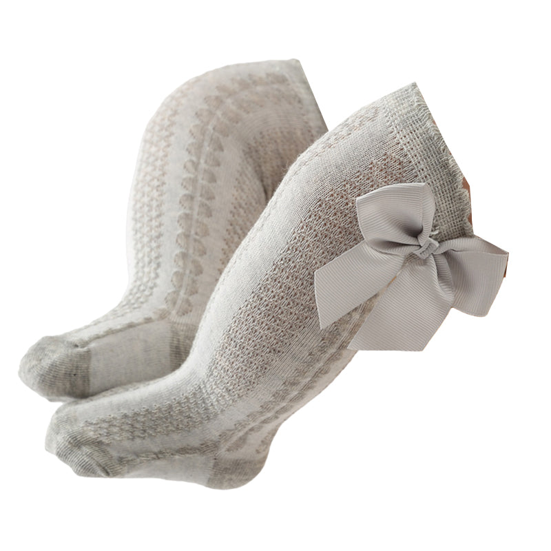 Baby Girls Bow Accessories Socks Wholesale 220302450