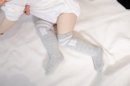 Baby Unisex Striped Alphabet Accessories Socks Wholesale