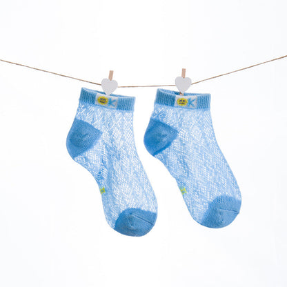 Girls Boys Solid Color Accessories Socks Wholesale 220328135
