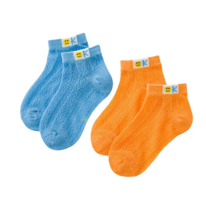 Girls Boys Solid Color Accessories Socks Wholesale 220328135
