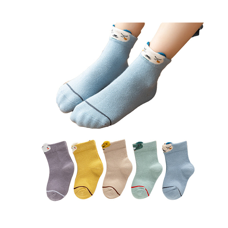Unisex Cartoon Socks Wholesale