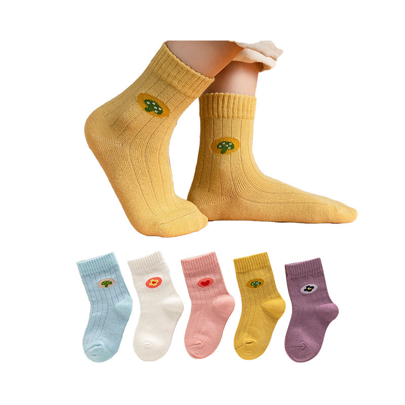 Unisex Cartoon Socks Wholesale