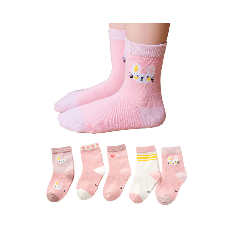 Unisex Cartoon Socks Wholesale