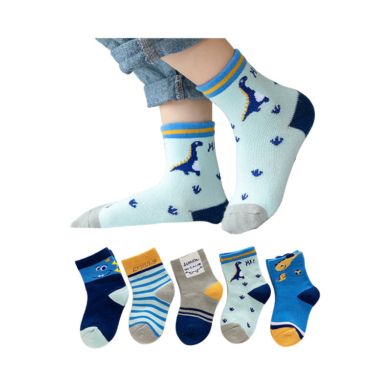 Unisex Cartoon Socks Wholesale