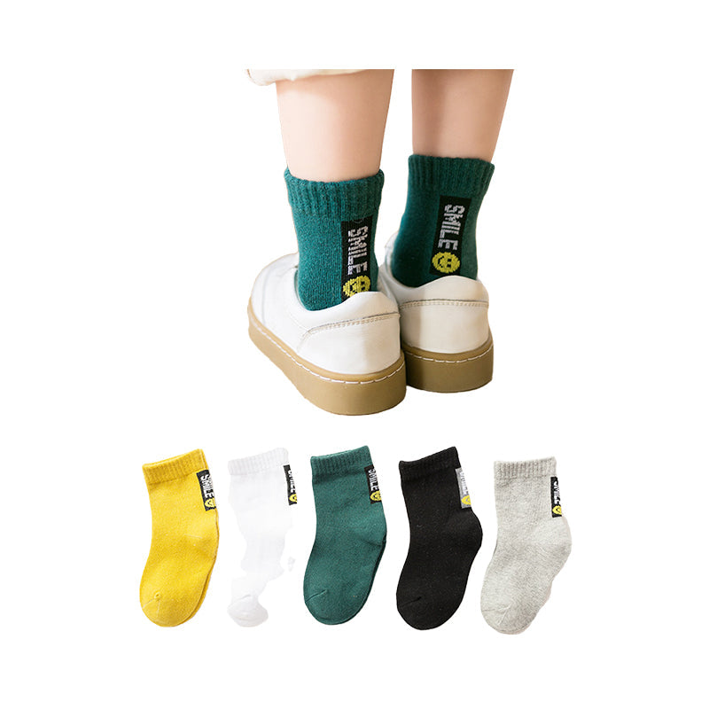 Unisex Cartoon Socks Wholesale