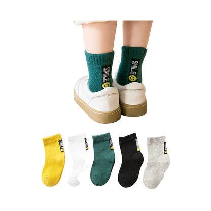 Unisex Cartoon Socks Wholesale