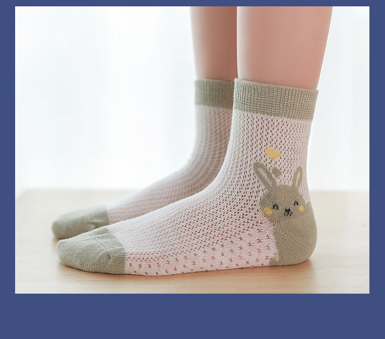 Unisex Animals Cartoon Accessories Socks