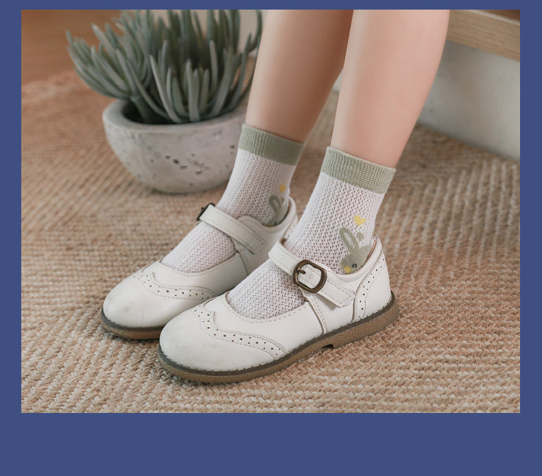 Unisex Animals Cartoon Accessories Socks