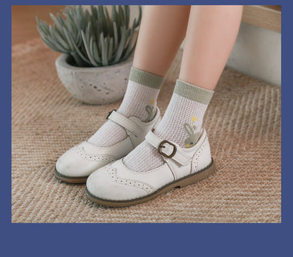 Unisex Animals Cartoon Accessories Socks