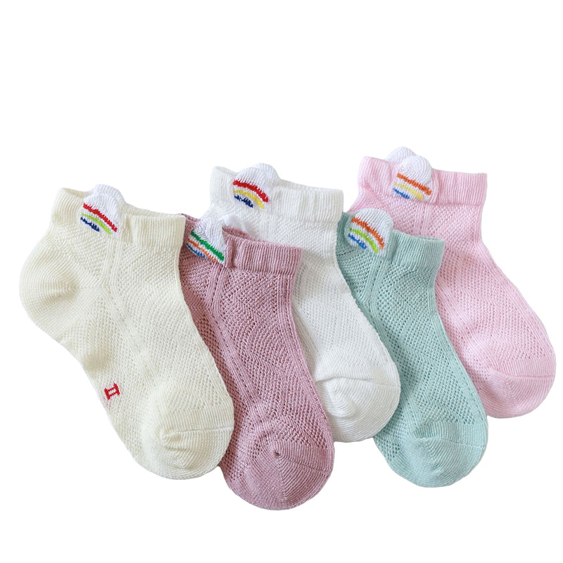 Unisex Cartoon Socks Wholesale