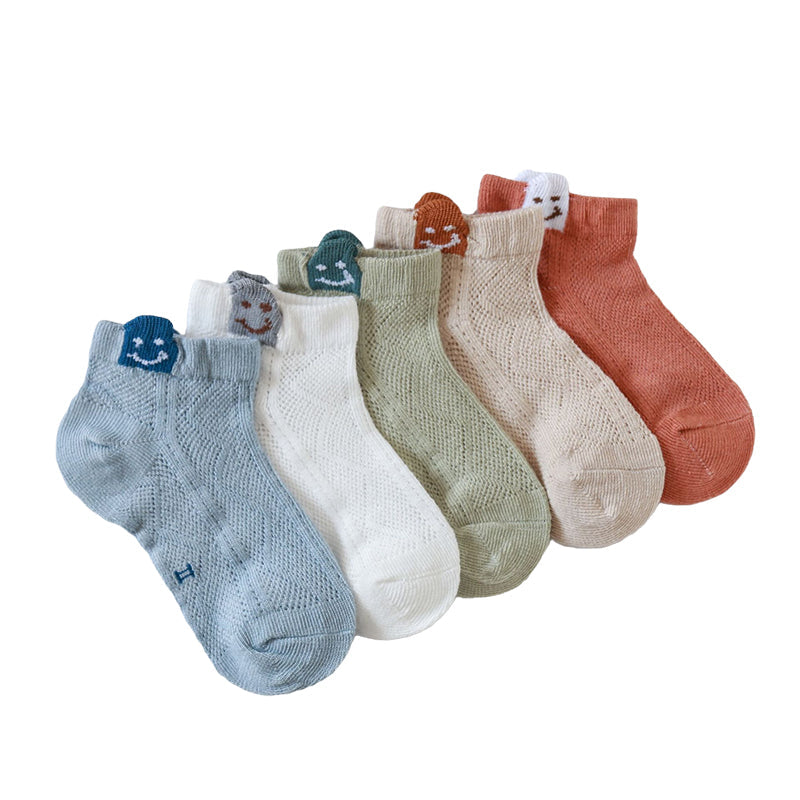 Unisex Cartoon Socks Wholesale