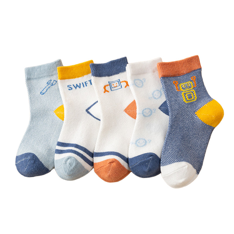 Unisex Cartoon Socks Wholesale