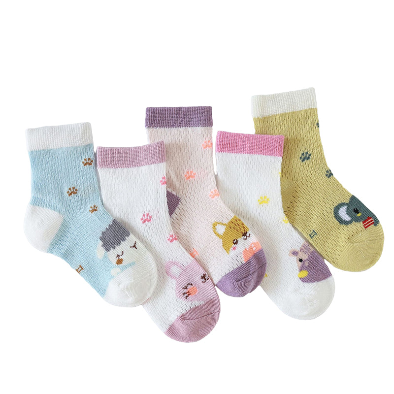 Unisex Cartoon Socks Wholesale