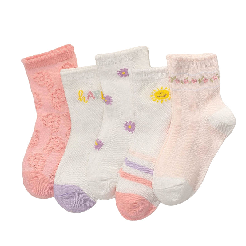 Unisex Cartoon Socks Wholesale