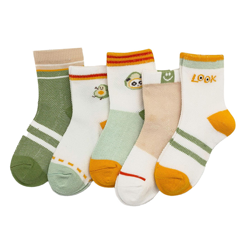 Unisex Cartoon Socks Wholesale
