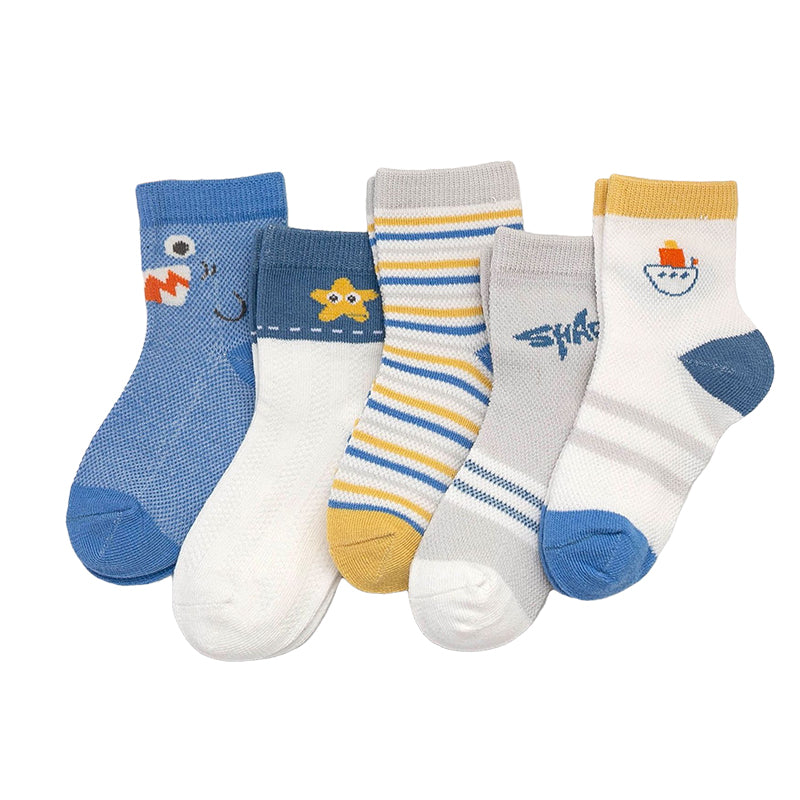 Unisex Cartoon Socks Wholesale
