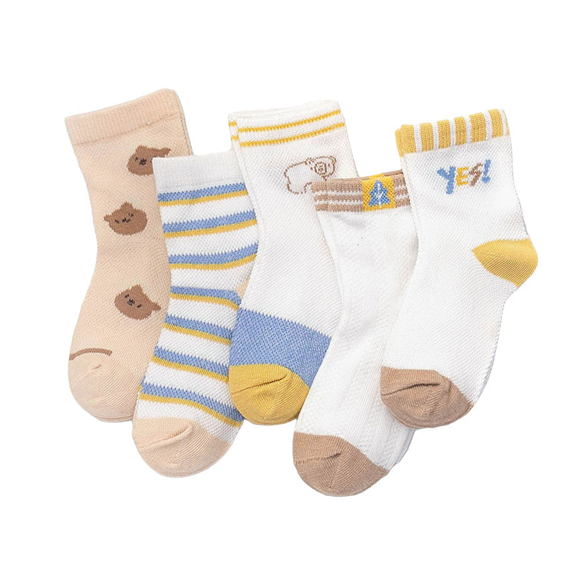 Unisex Cartoon Socks Wholesale