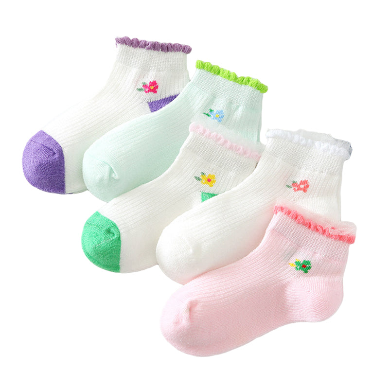 Unisex Cartoon Socks Wholesale