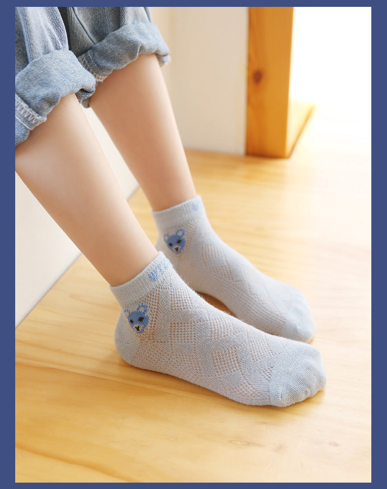 Unisex Solid Color Socks Wholesale