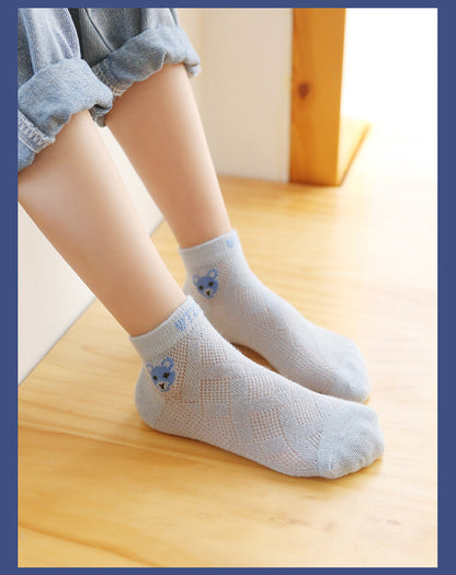 Unisex Solid Color Socks Wholesale