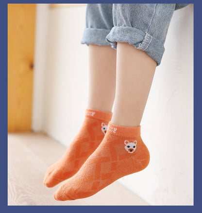 Unisex Solid Color Socks Wholesale