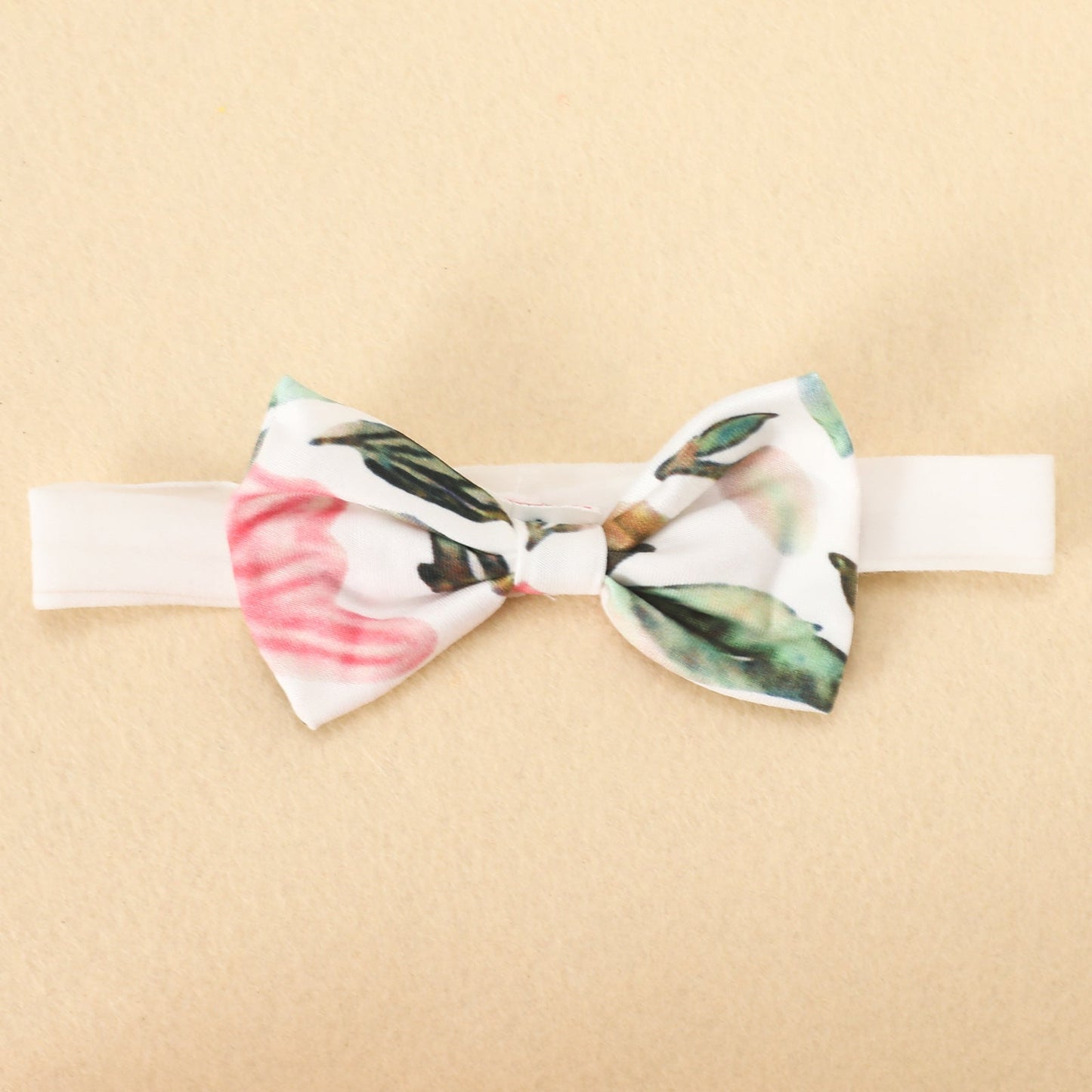 3 Pieces Set Baby Girls Tank Tops Solid Color Shorts And Bow Headwear