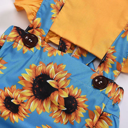 Baby Girls Flower Leopard Accessories Headwear
