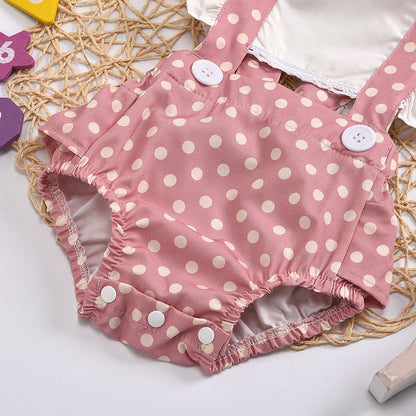 Baby Girls Flower Leopard Accessories Headwear