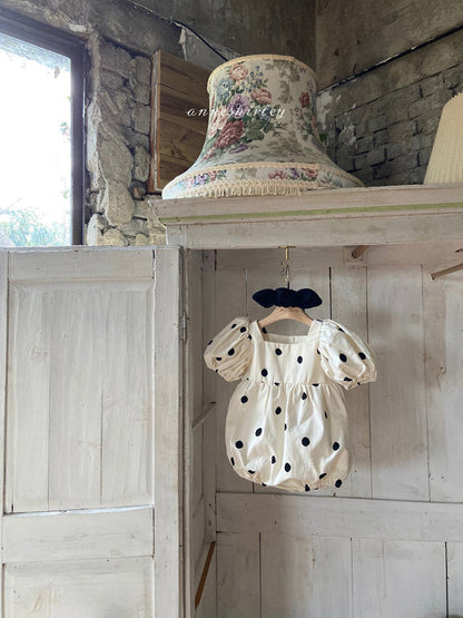 Baby Girls Rompers And Accessories Bow Headwear