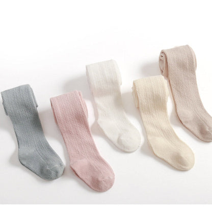 Girls Solid Color Accessories Socks Wholesale 220422367