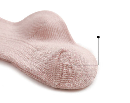 Girls Solid Color Accessories Socks Wholesale 220422367
