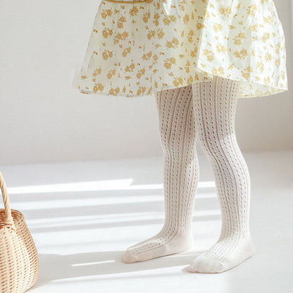 Girls Solid Color Accessories Socks Wholesale 220422367