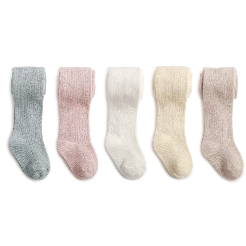 Girls Solid Color Accessories Socks Wholesale 220422367