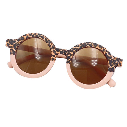 Unisex Leopard print Accessories Glasses Wholesale