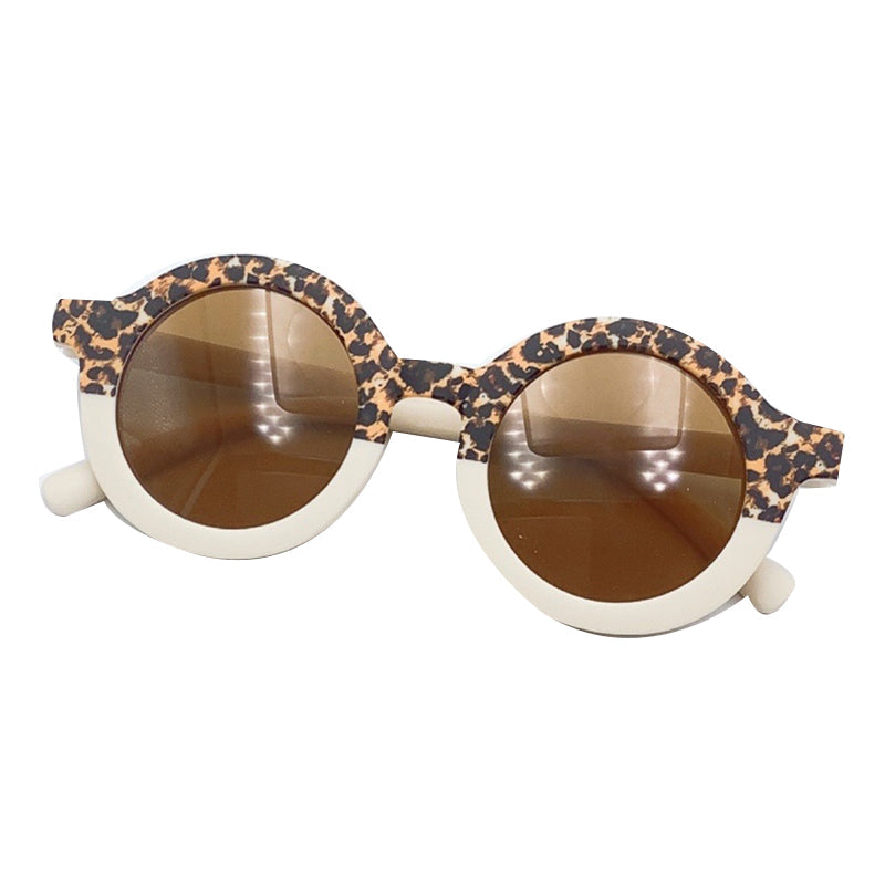 Unisex Leopard print Accessories Glasses Wholesale