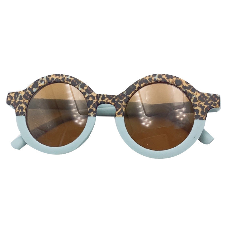 Unisex Leopard print Accessories Glasses Wholesale