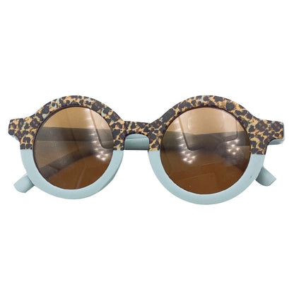 Unisex Leopard print Accessories Glasses Wholesale