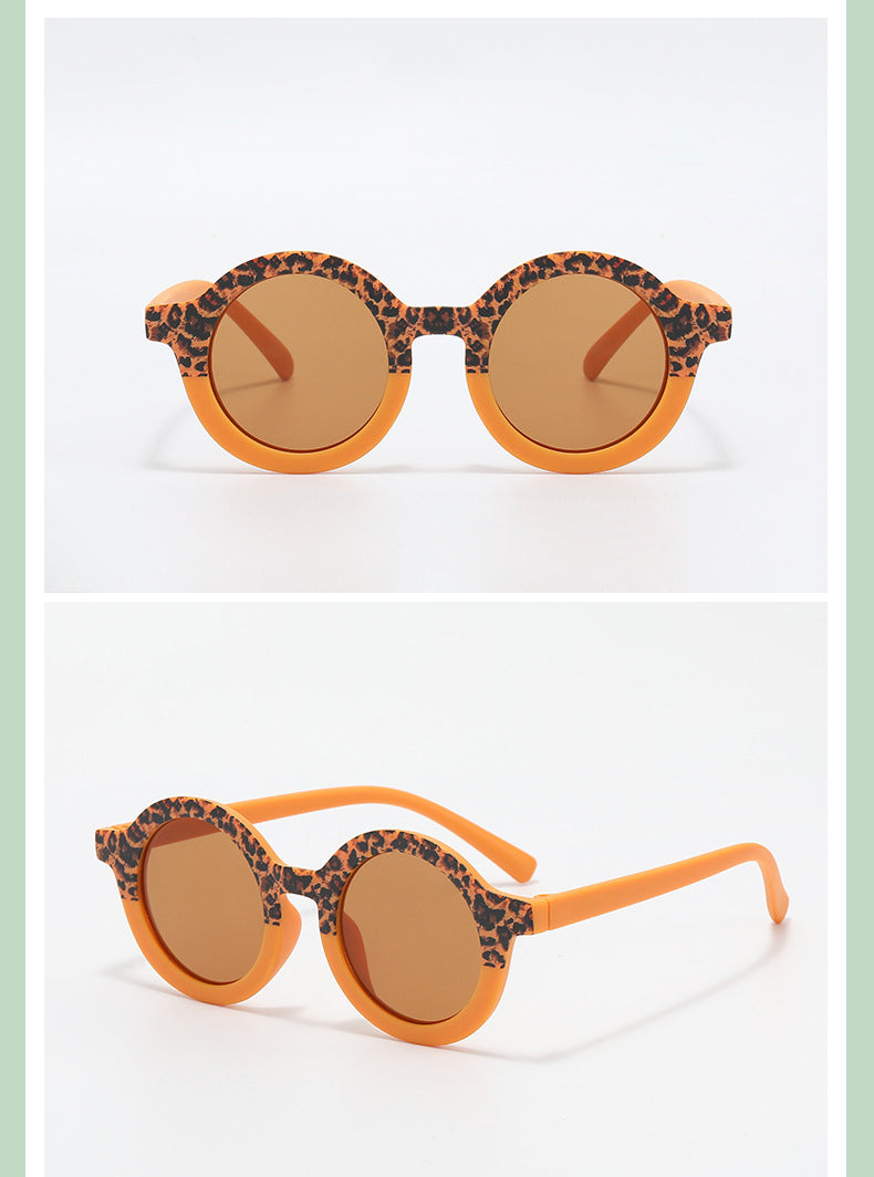 Unisex Leopard print Accessories Glasses Wholesale