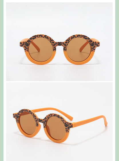Unisex Leopard print Accessories Glasses Wholesale