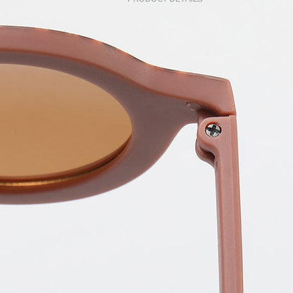 Unisex Leopard print Accessories Glasses Wholesale