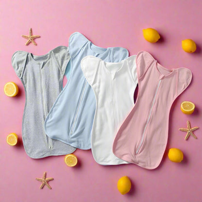 Baby Unisex Solid Color Sleeping Bags Wholesale