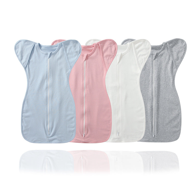 Baby Unisex Solid Color Sleeping Bags Wholesale