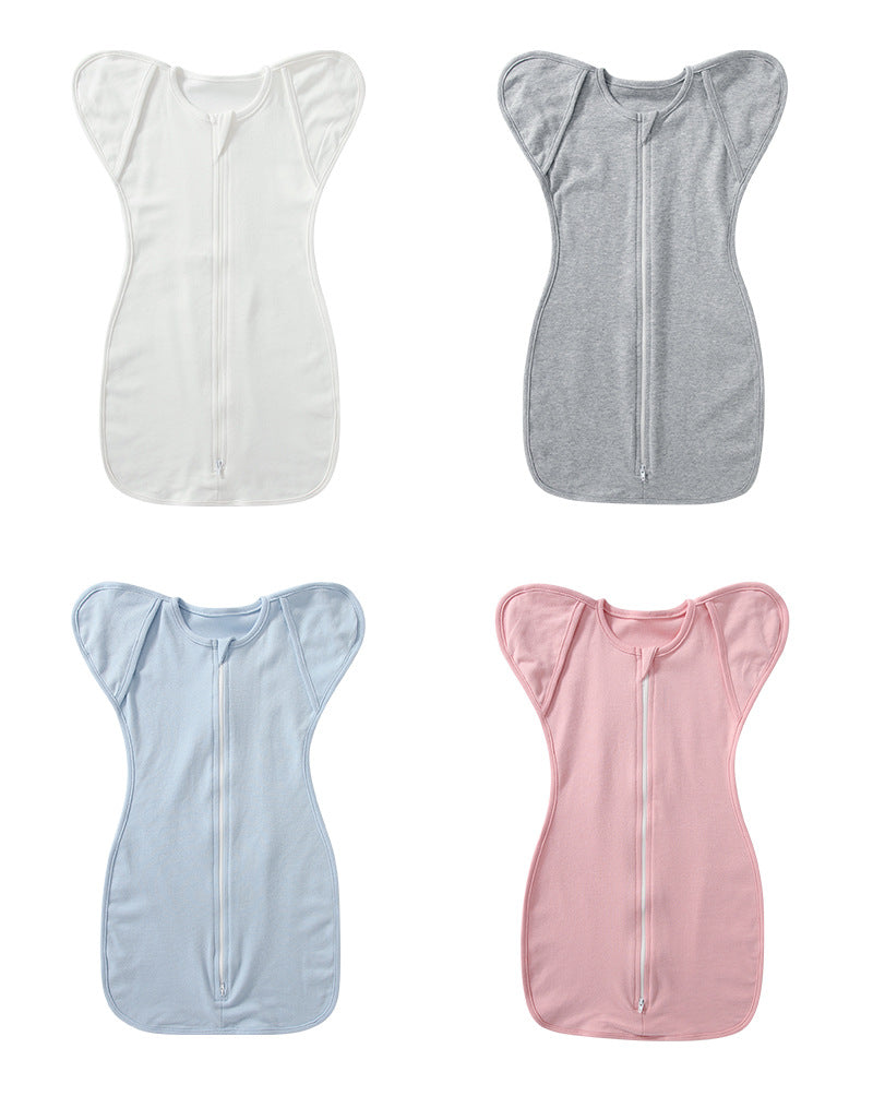 Baby Unisex Solid Color Sleeping Bags Wholesale
