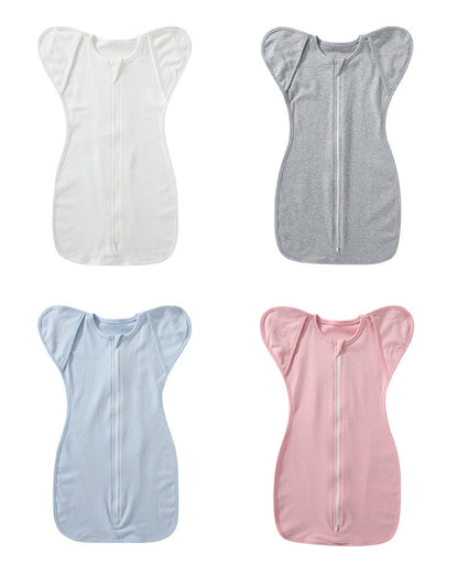 Baby Unisex Solid Color Sleeping Bags Wholesale