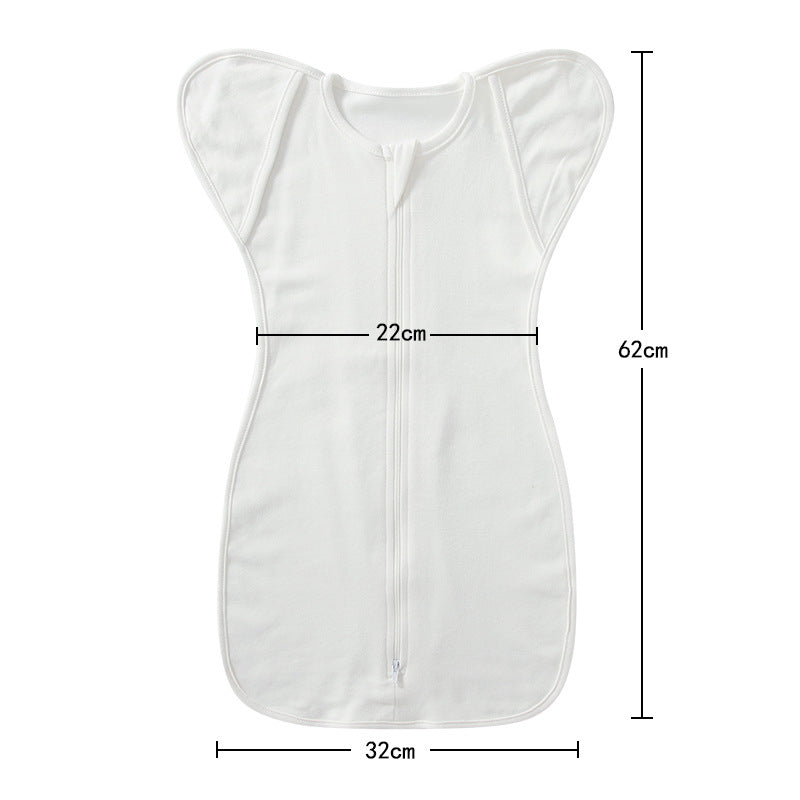 Baby Unisex Solid Color Sleeping Bags Wholesale
