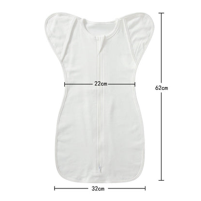 Baby Unisex Solid Color Sleeping Bags Wholesale